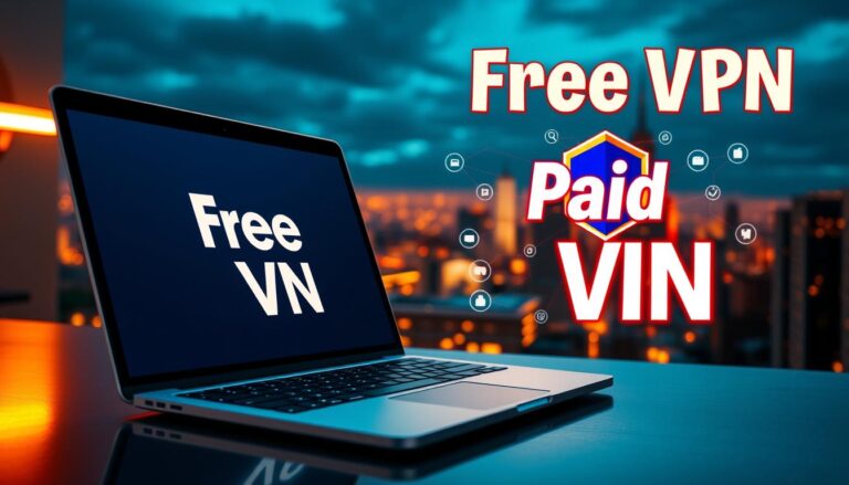 Free VPN vs Paid VPN