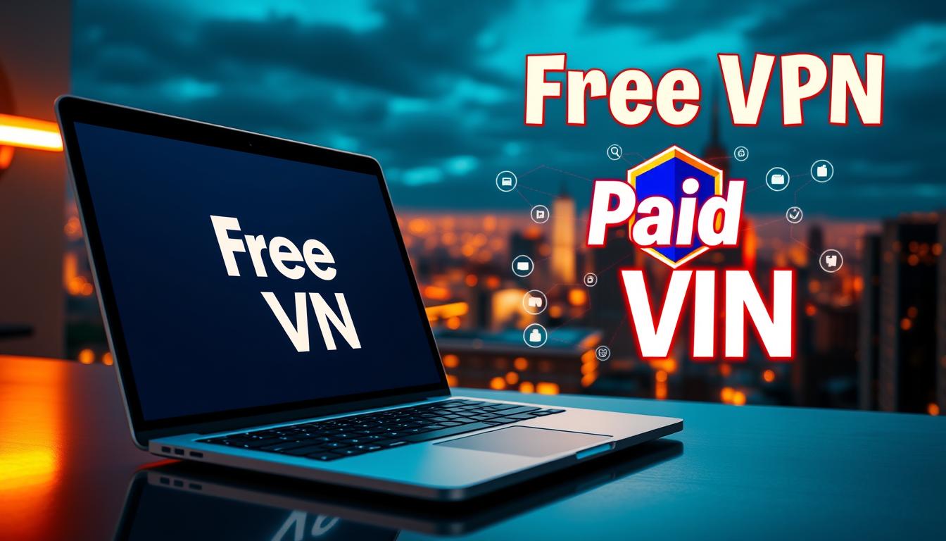 Free VPN vs Paid VPN