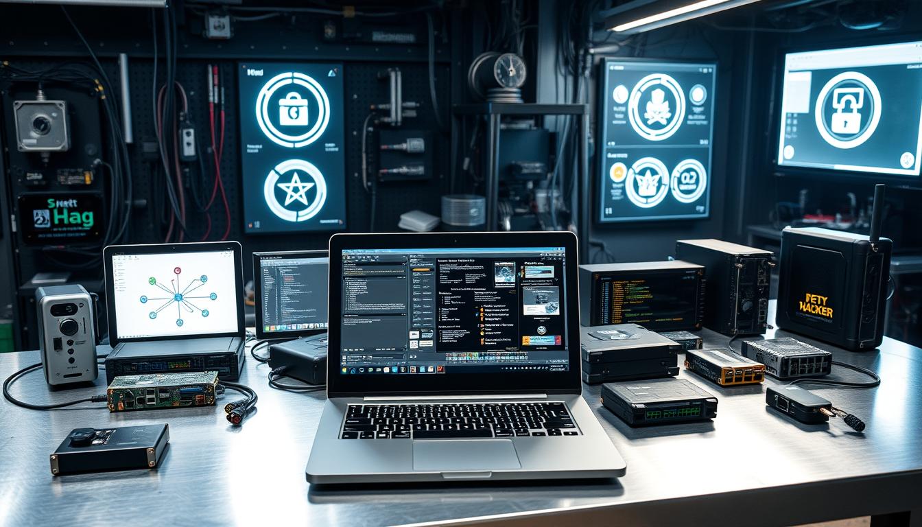 Penetration Testing Tools