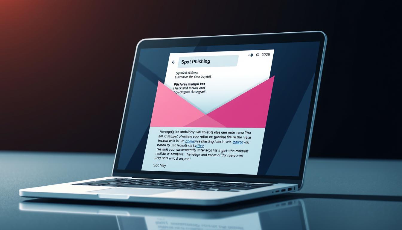 Spot a Phishing Email