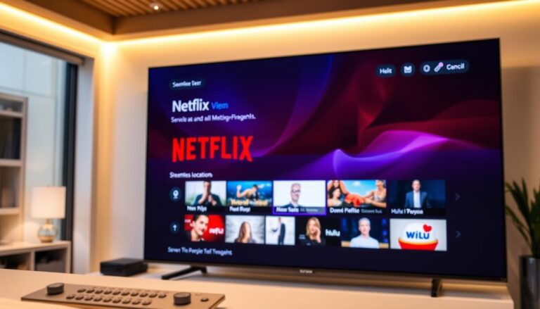 VPNs for Streaming Netflix and Hulu
